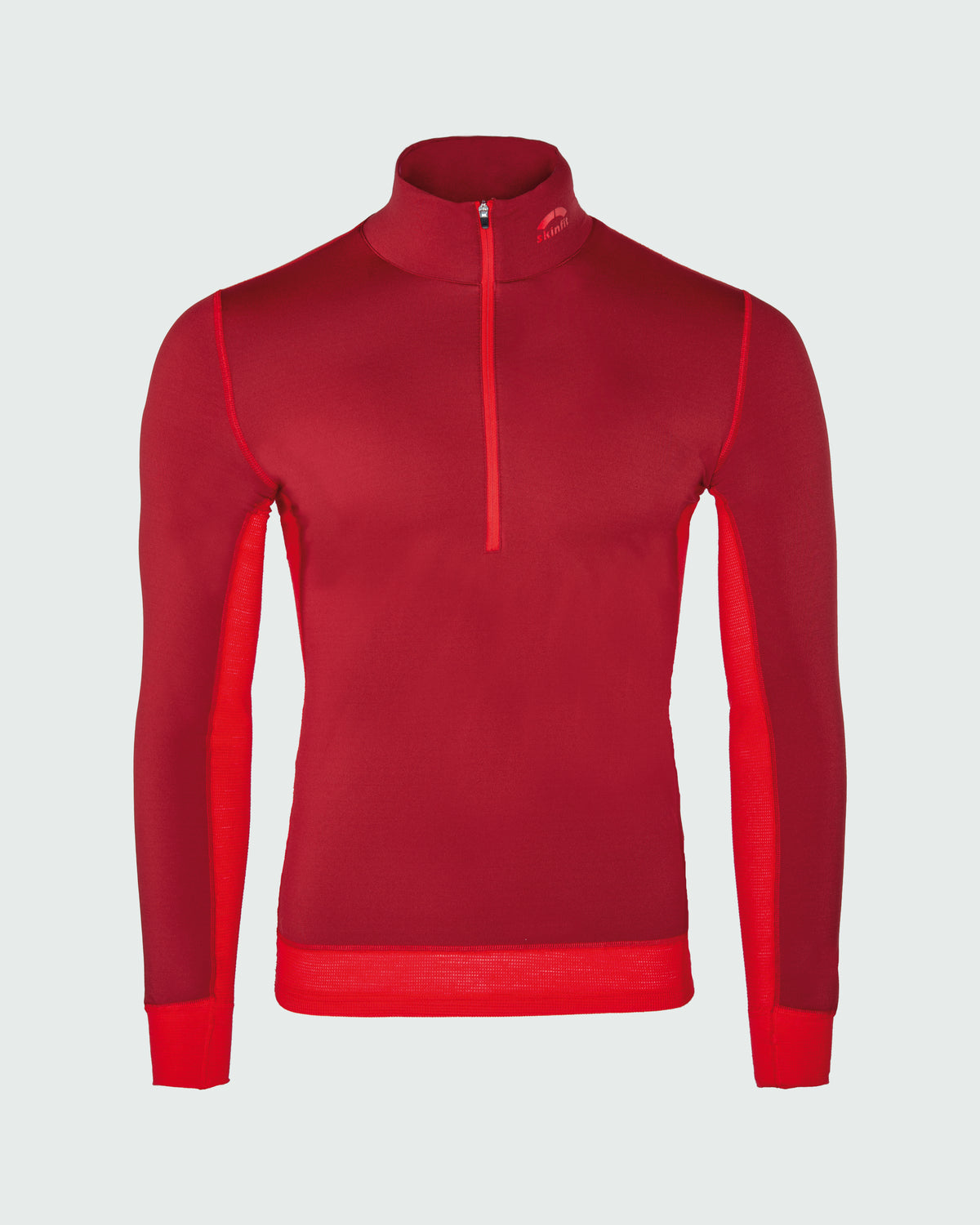 Klima Pro Wind Longsleeve Zip Shirt
