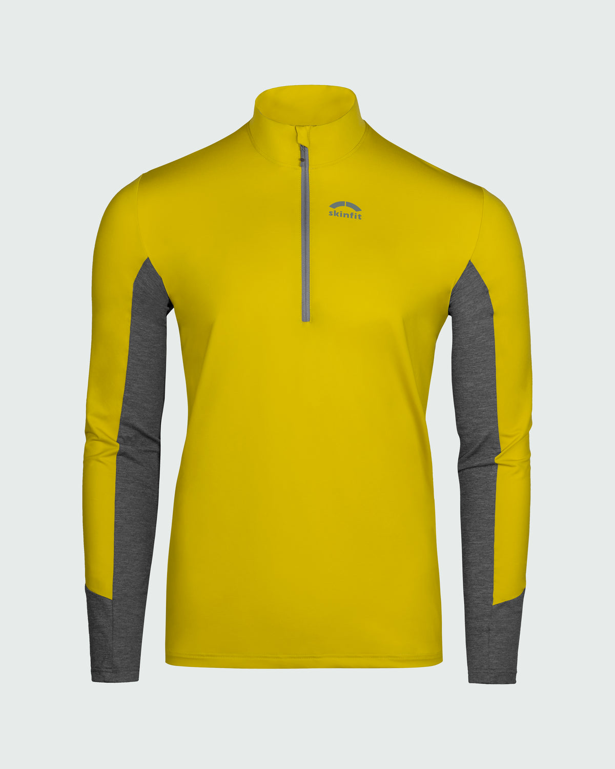 Montjola Active Dry Longsleeve Zip Shirt