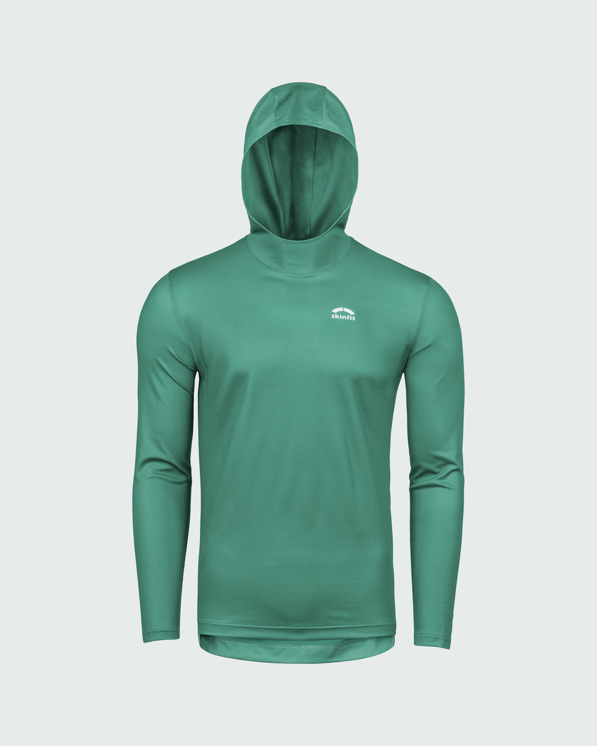 Mendrisio Dry Grid Hooded Longsleeve Shirt