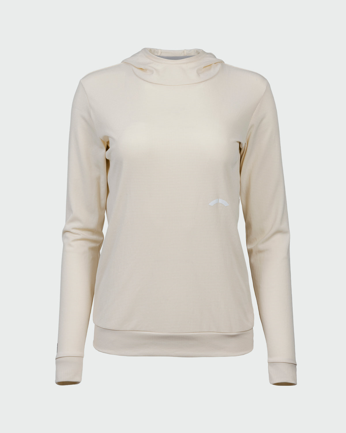 Mendrisio Dry Grid Hooded Longsleeve Shirt W