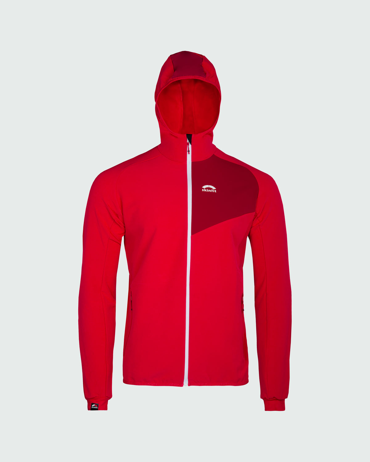 Bernina Active Comfort Hooded Jacket