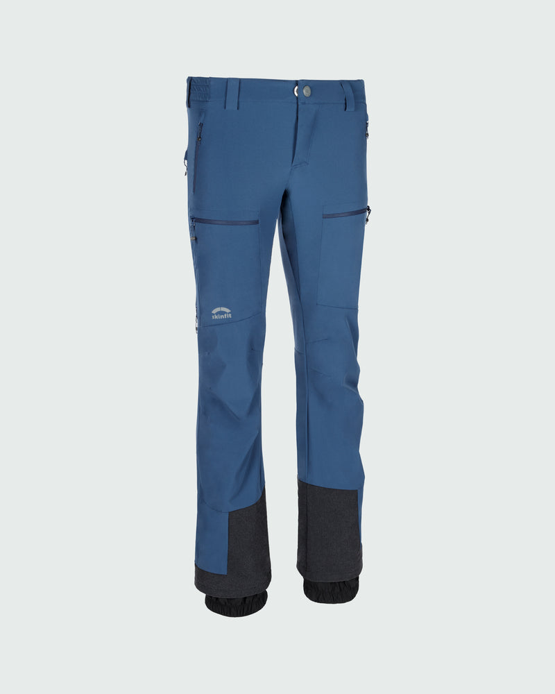 Beverin Soft Shell Skitouring Pants