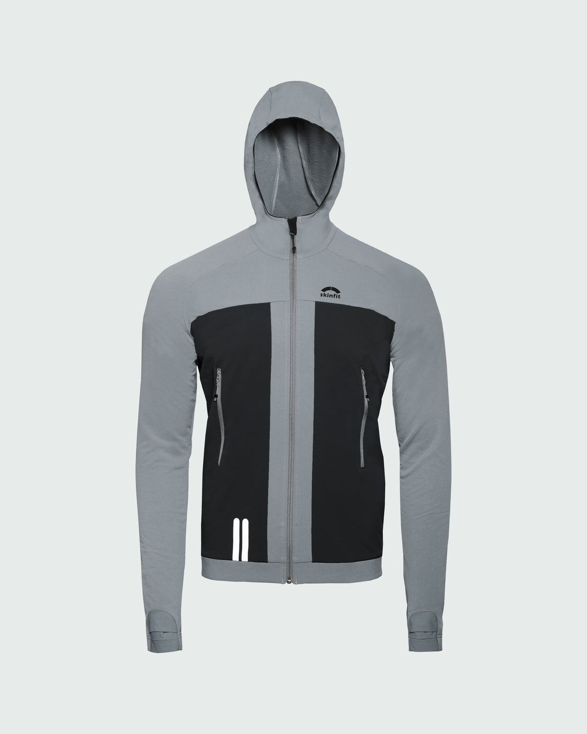 Livigno Iso Shell Hooded Jacket