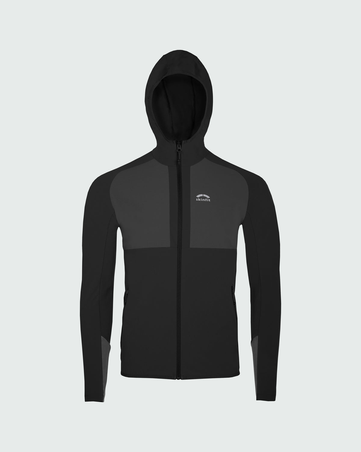 Bernina Active Comfort Hooded Jacket