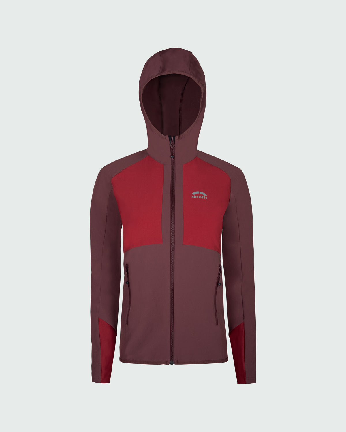Bernina Active Comfort Hooded Jacket W
