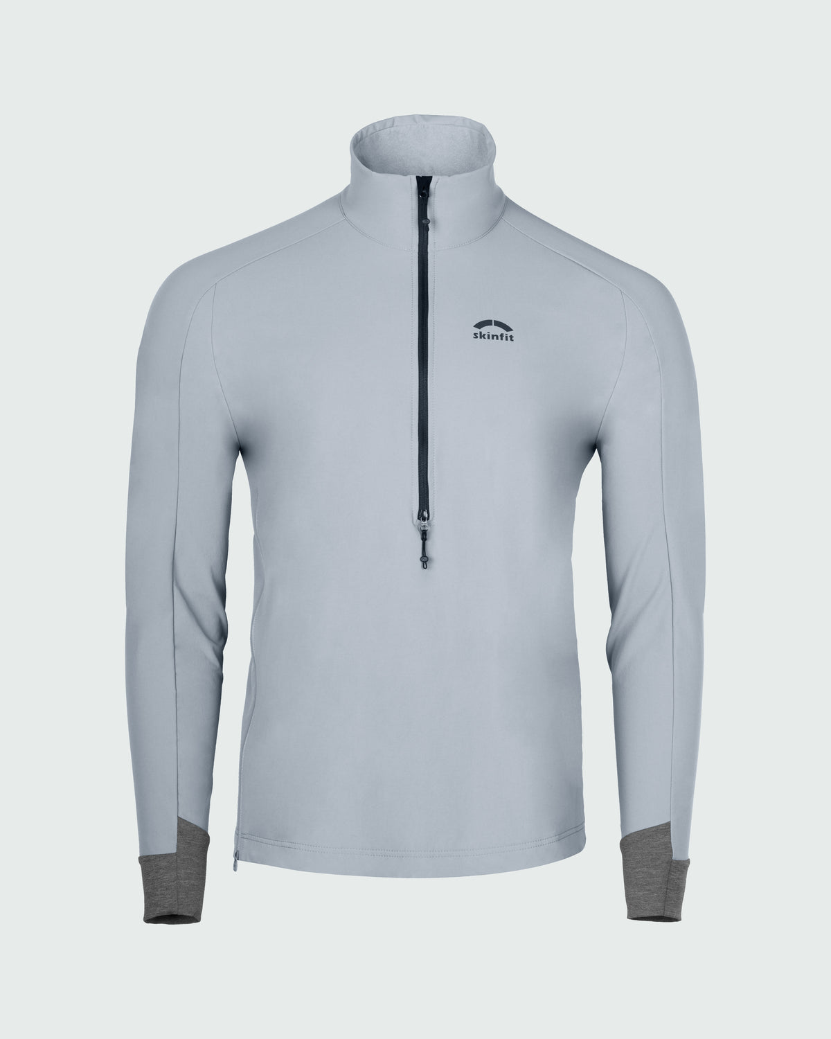Badile Iso Shell Longsleeve Zip Shirt
