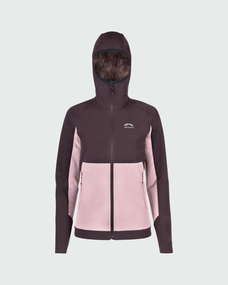 Valle Maira Iso Shell Hooded Jacket W