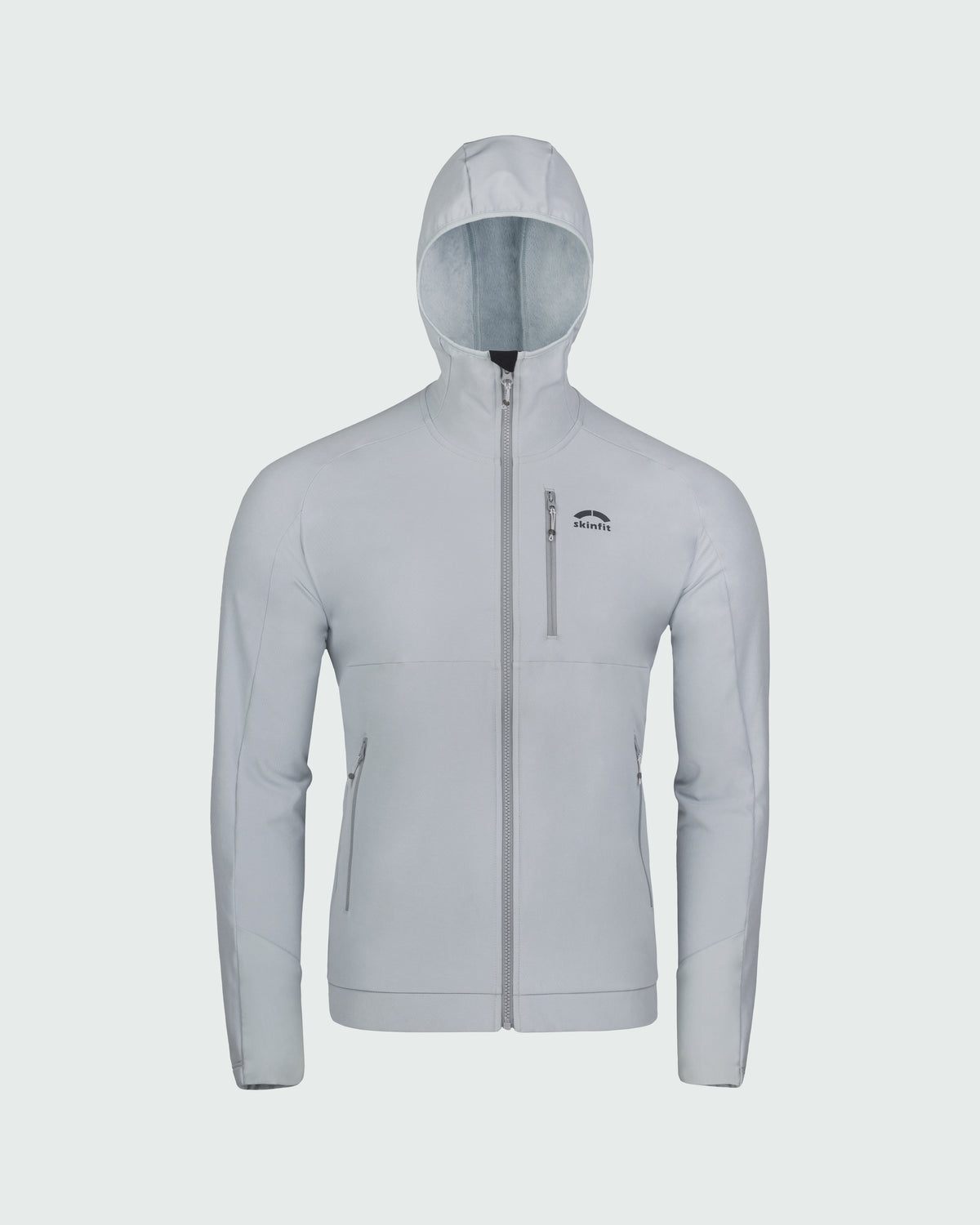 Valle Maira Iso Shell Hooded Jacket
