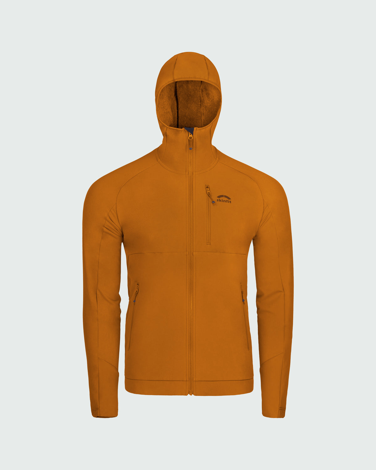 Valle Maira Iso Shell Hooded Jacket