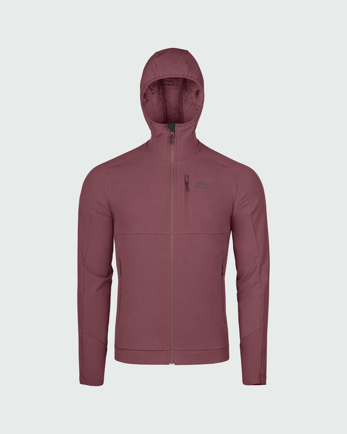 Valle Maira Iso Shell Hooded Jacket