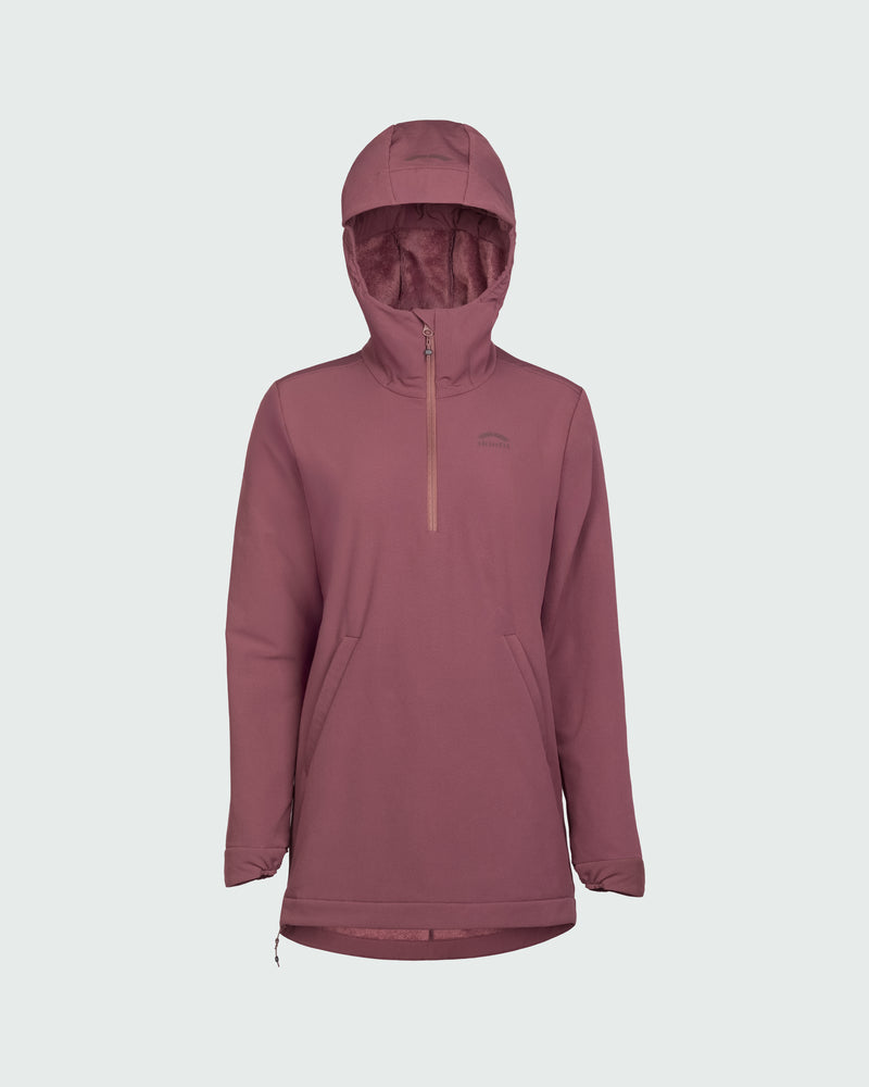 Valle Varaita Iso Shell Hooded Jacket W