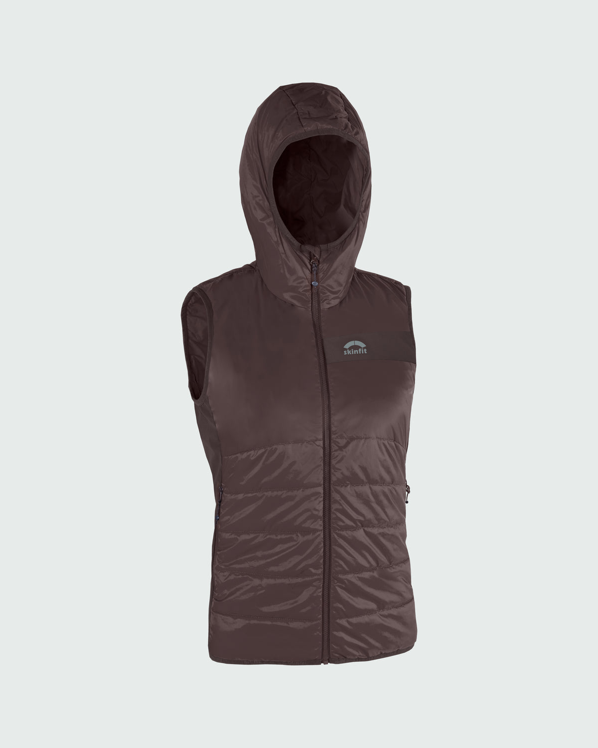 Valbella Iso Loft Hooded Vest W