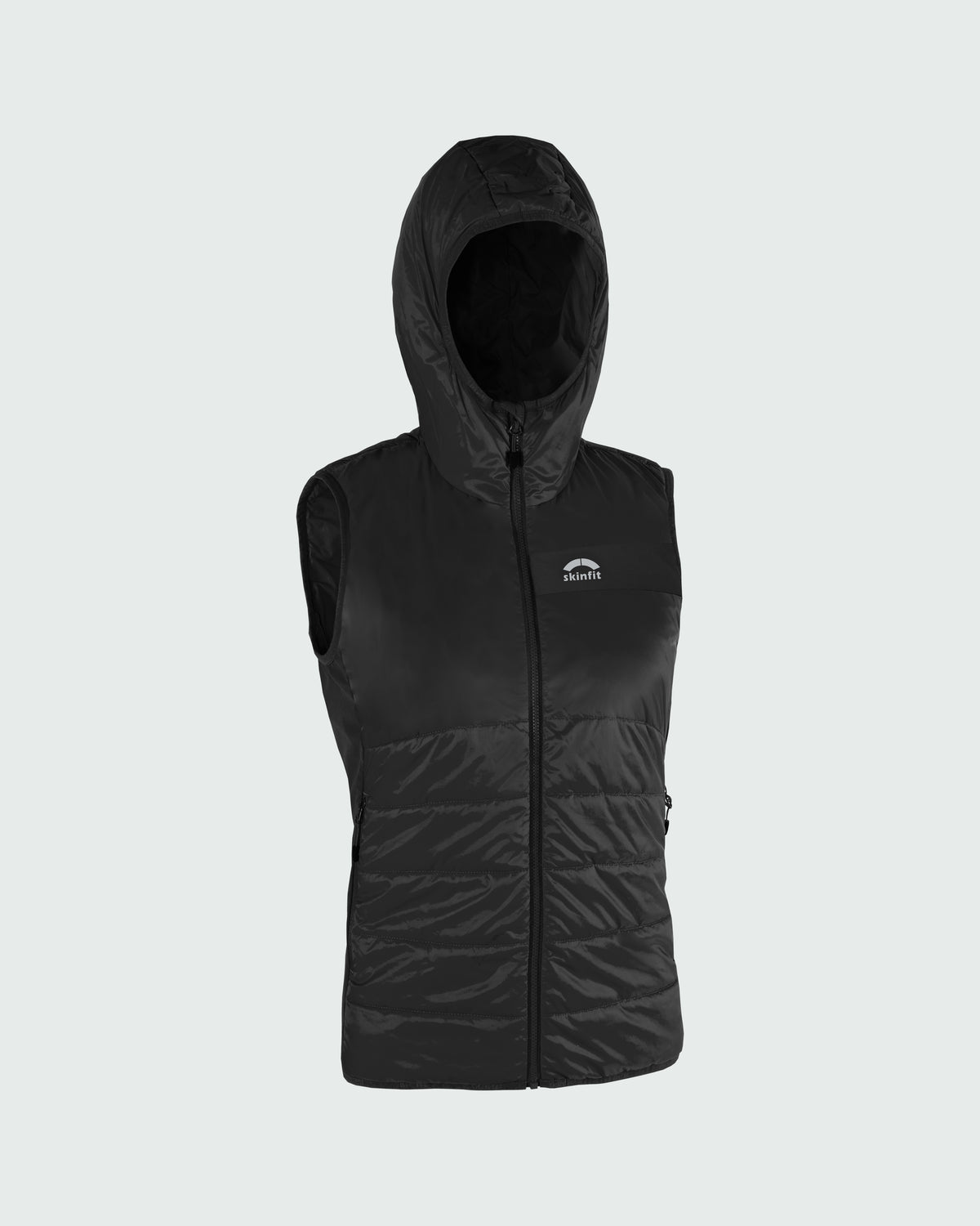 Valbella Iso Loft Hooded Vest W
