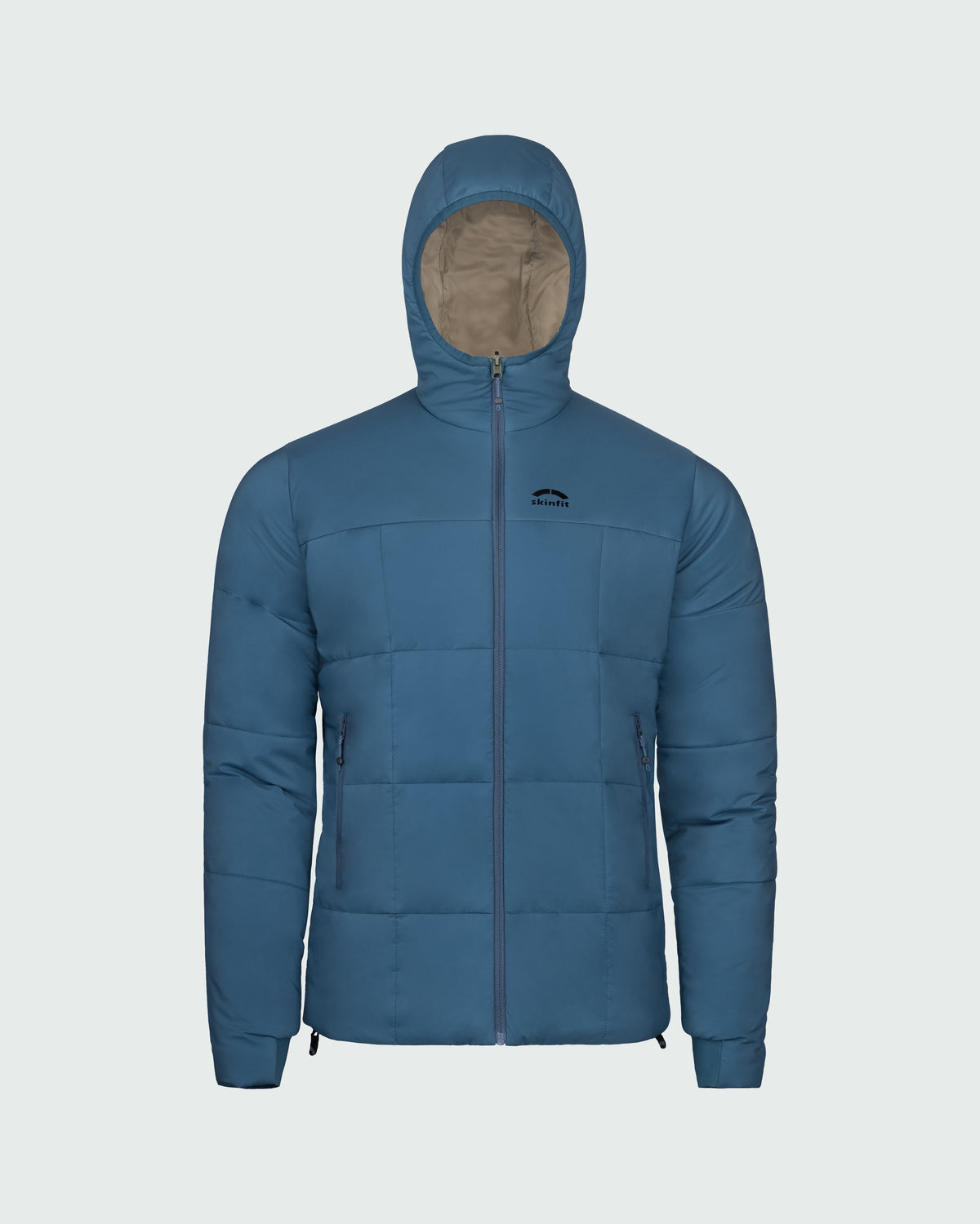 Clariden Iso Loft Hooded Jacket
