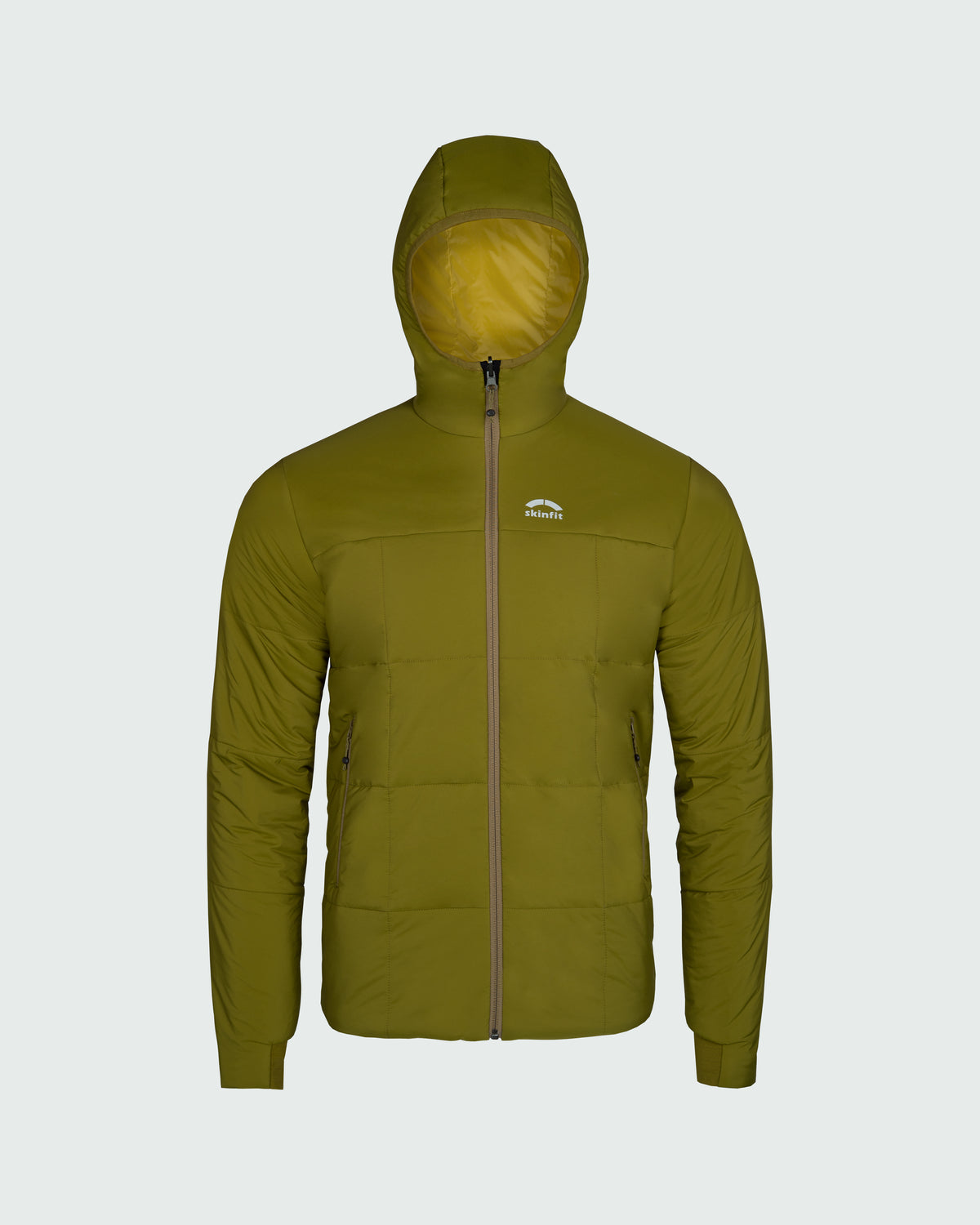 Clariden Iso Loft Hooded Jacket