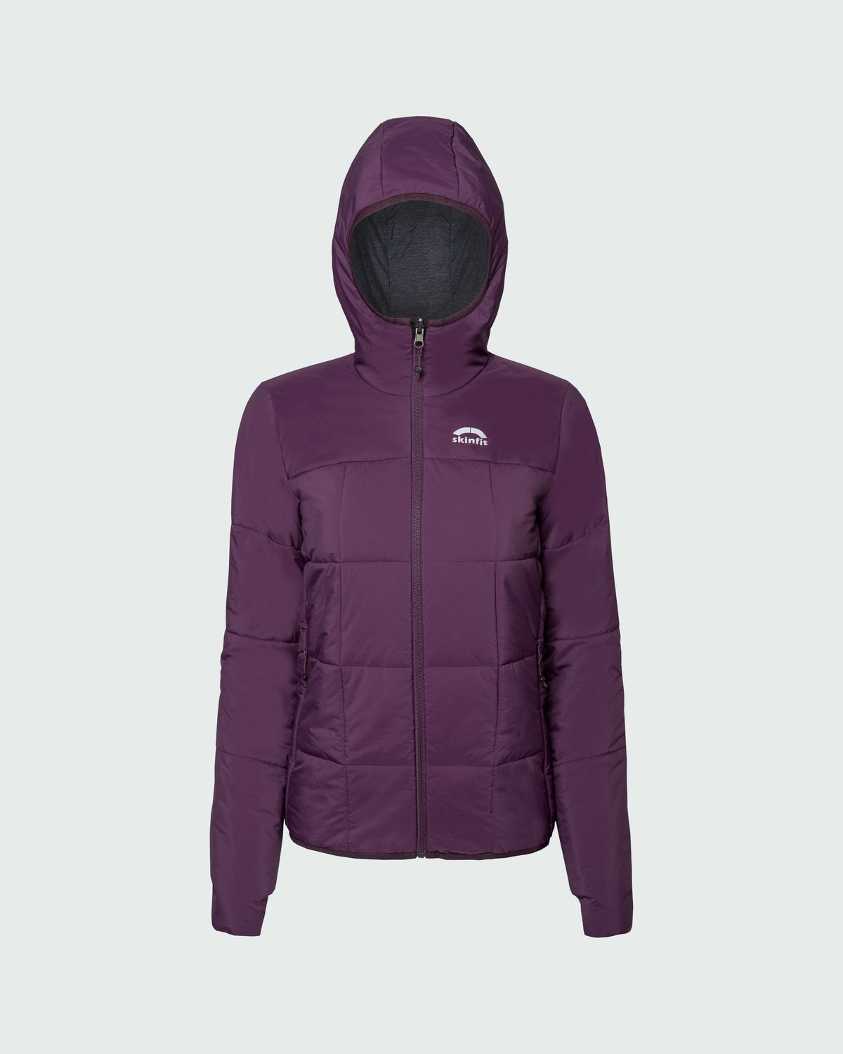 Clariden Iso Loft Hooded Jacket W
