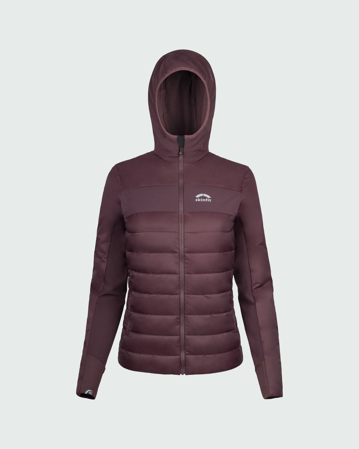 Valcanova Iso Hybrid Hooded Jacket W