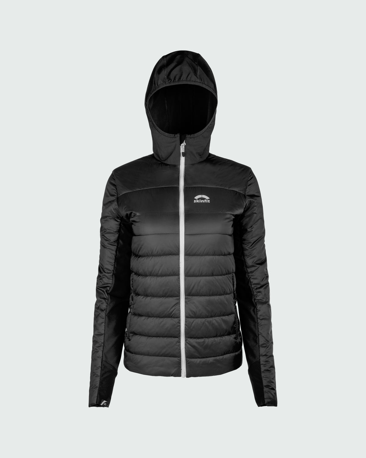 Valcanova Iso Hybrid Hooded Jacket W
