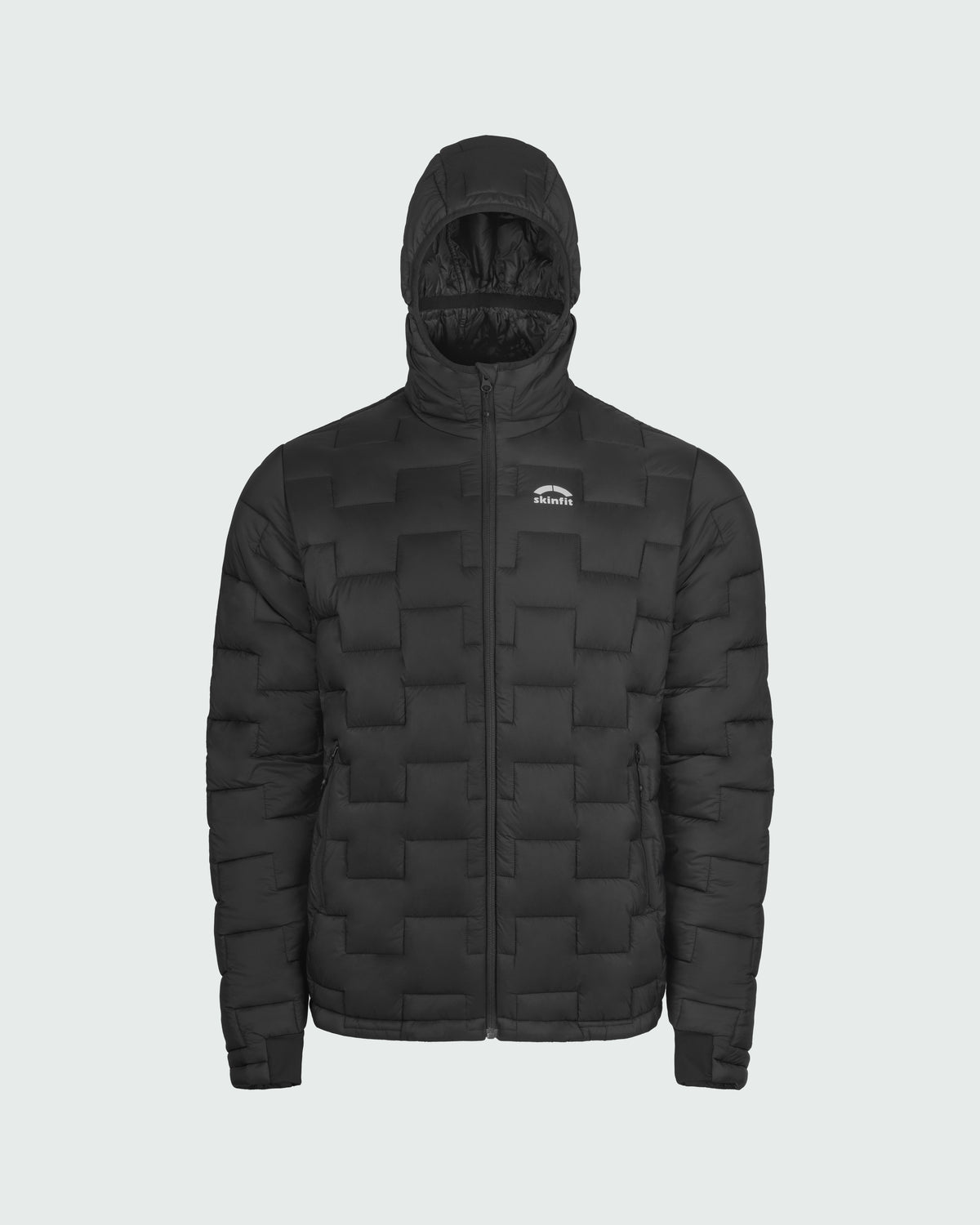 Toronto Allday Loft Hooded Jacket