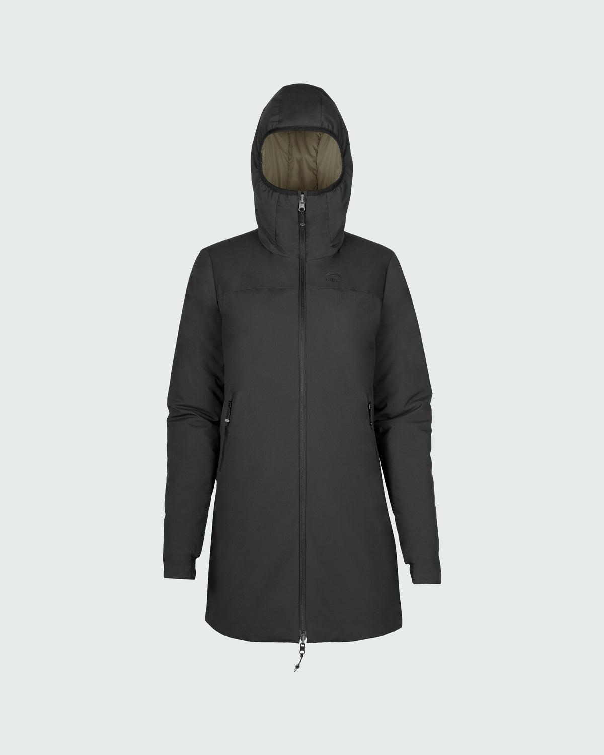 Oslo Allday Thermal Hooded Coat W