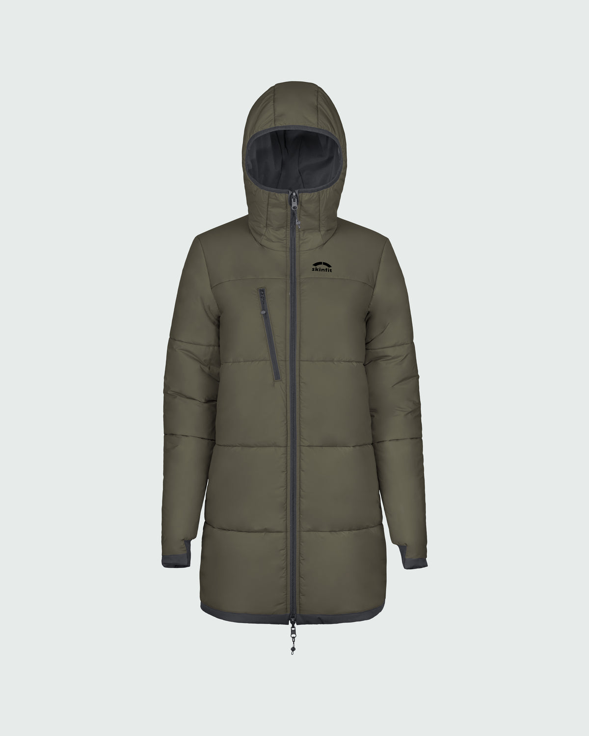 Oslo Allday Thermal Hooded Coat W