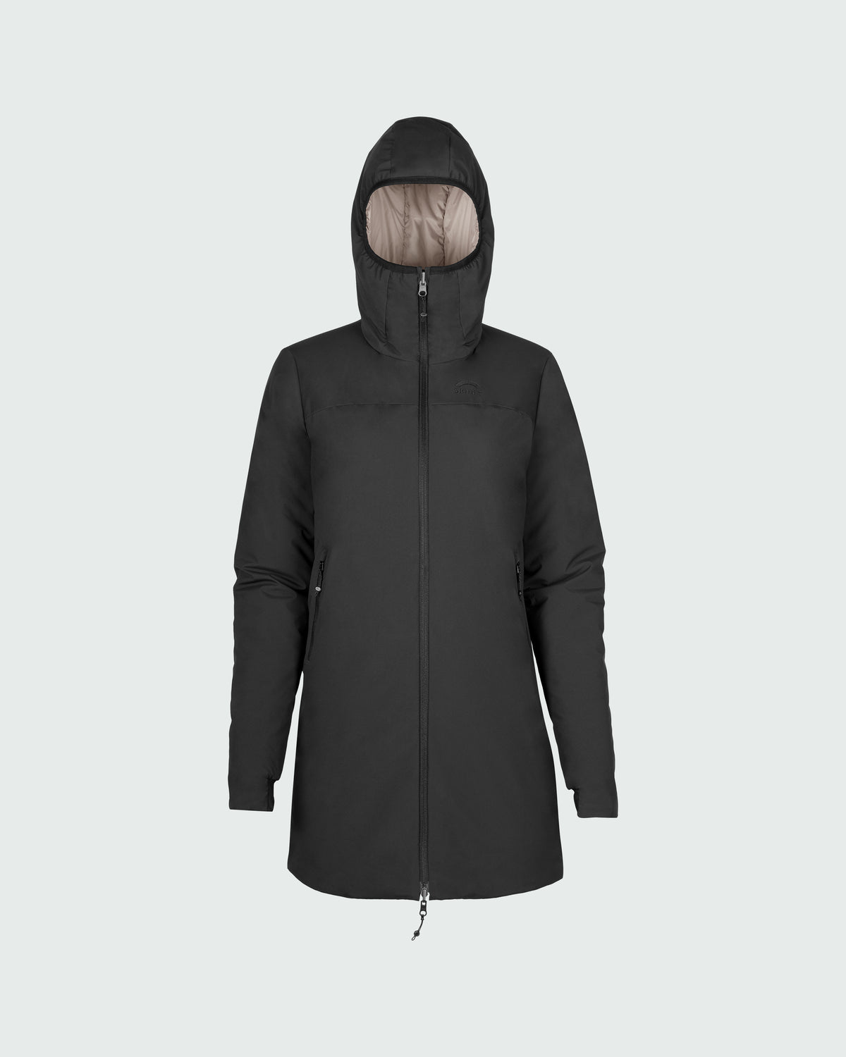 Oslo Allday Thermal Hooded Coat W