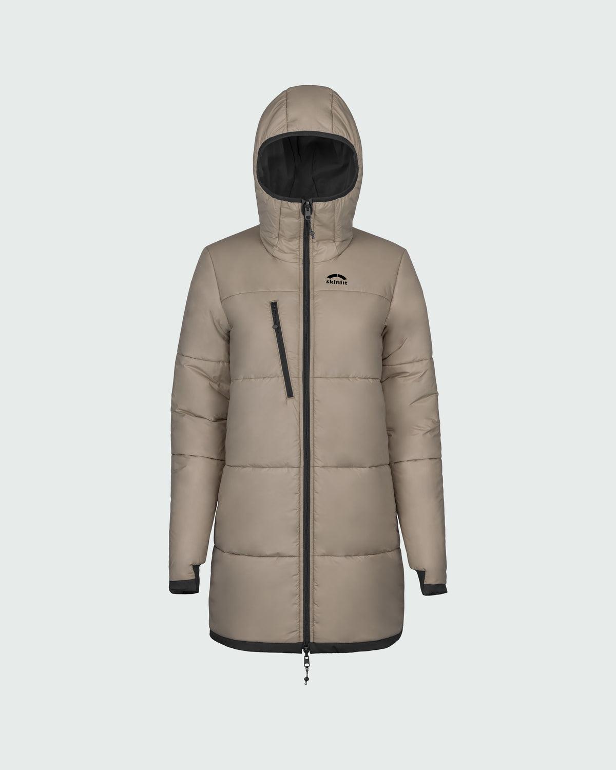 Oslo Allday Thermal Hooded Coat W