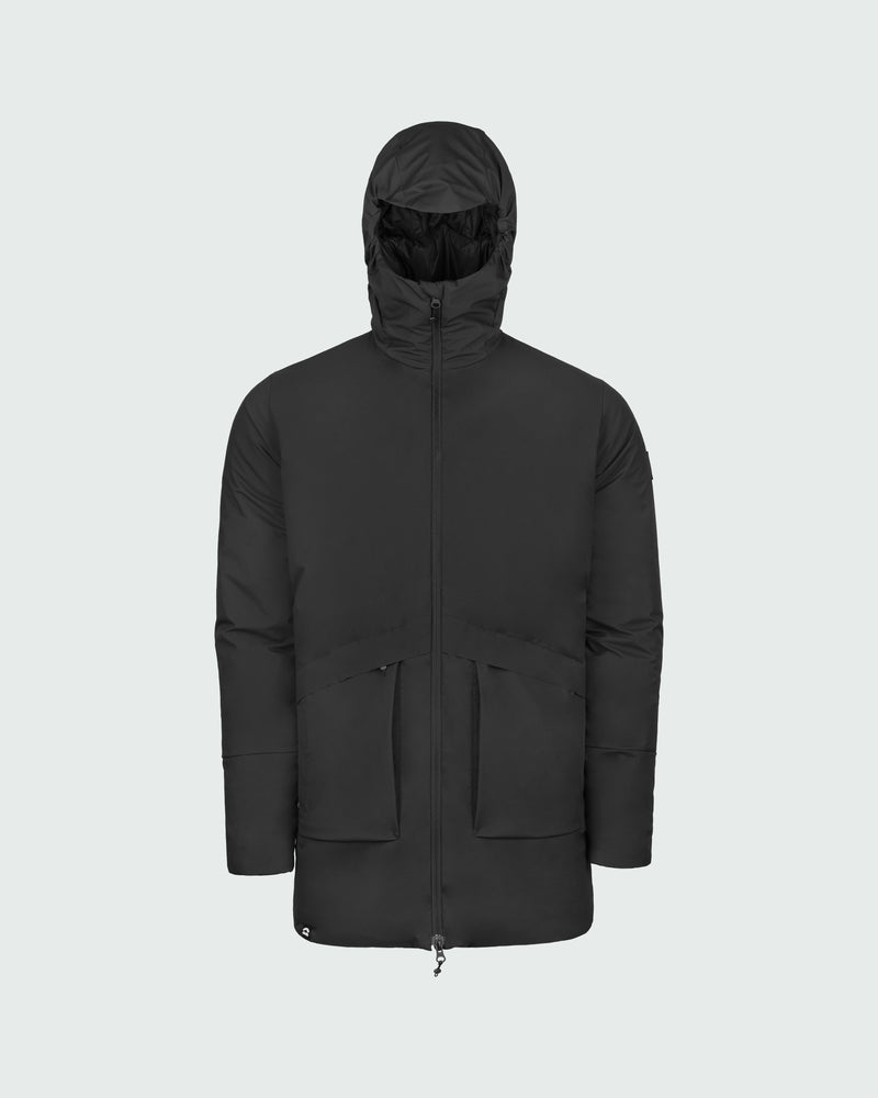 Oslo Allday Thermal Hooded Jacket