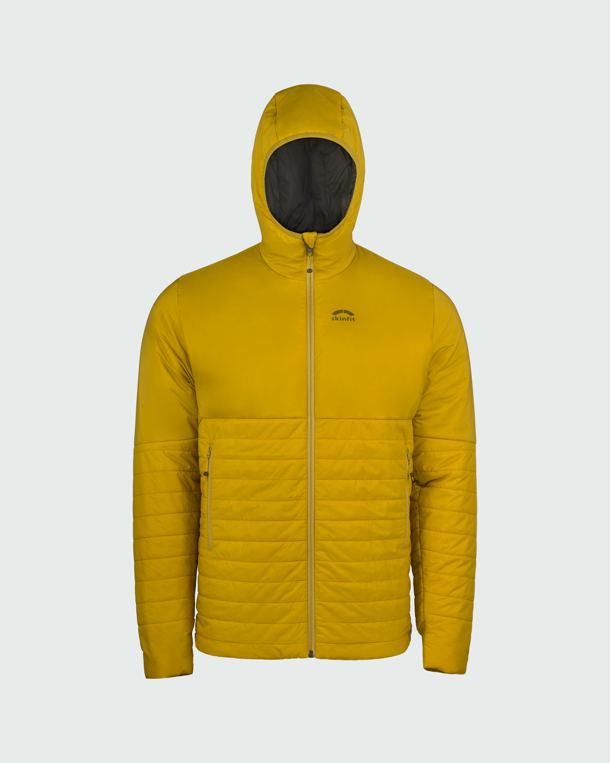 Clariden Iso Loft Hooded Jacket