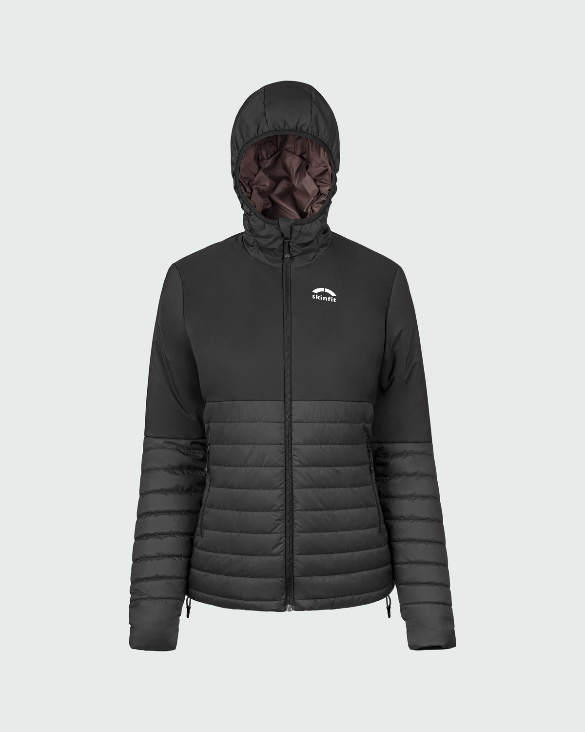 Clariden Iso Loft Hooded Jacket W