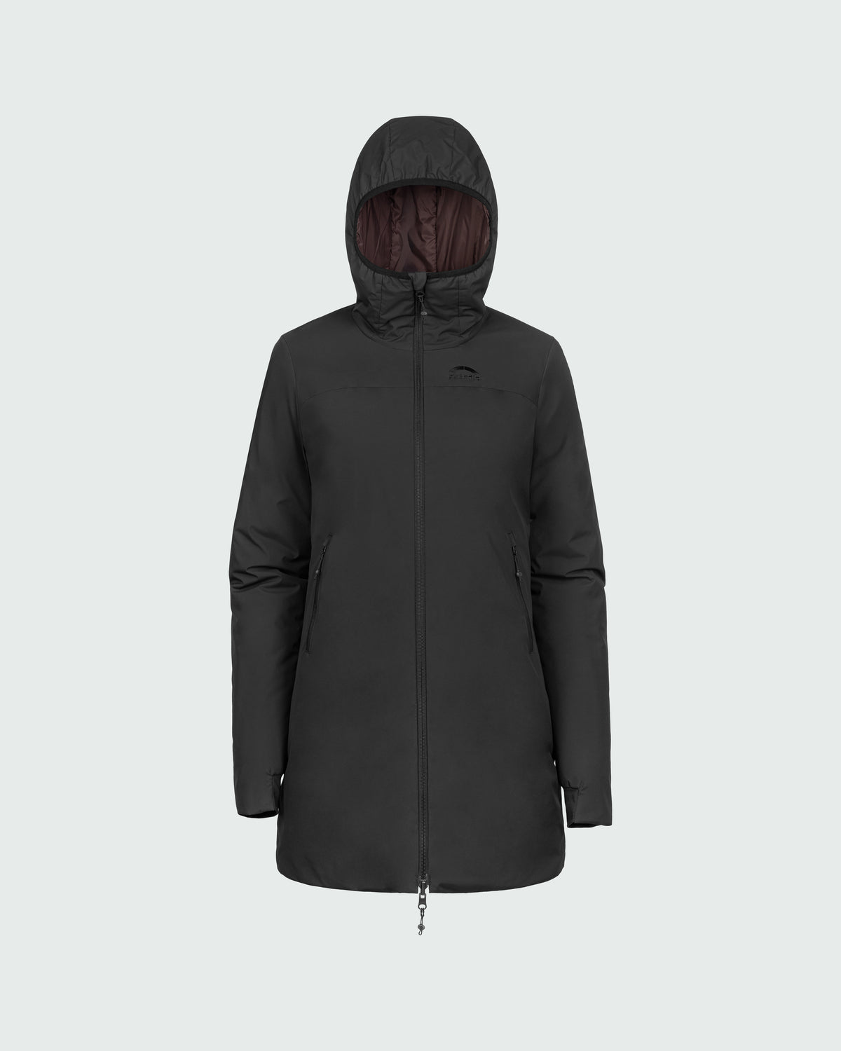 Oslo Allday Thermal Hooded Coat W