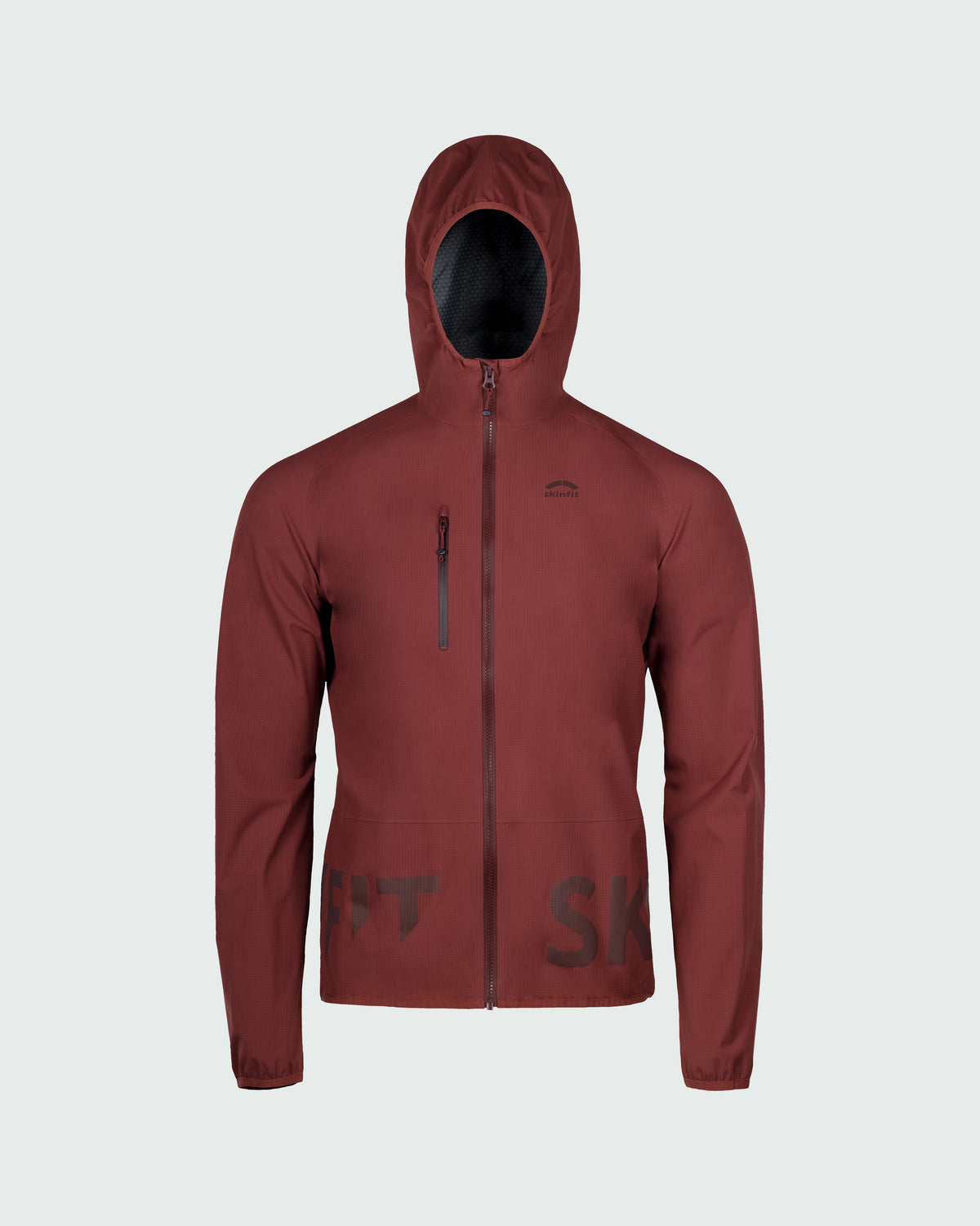 Sella Hard Shell Hooded Jacket