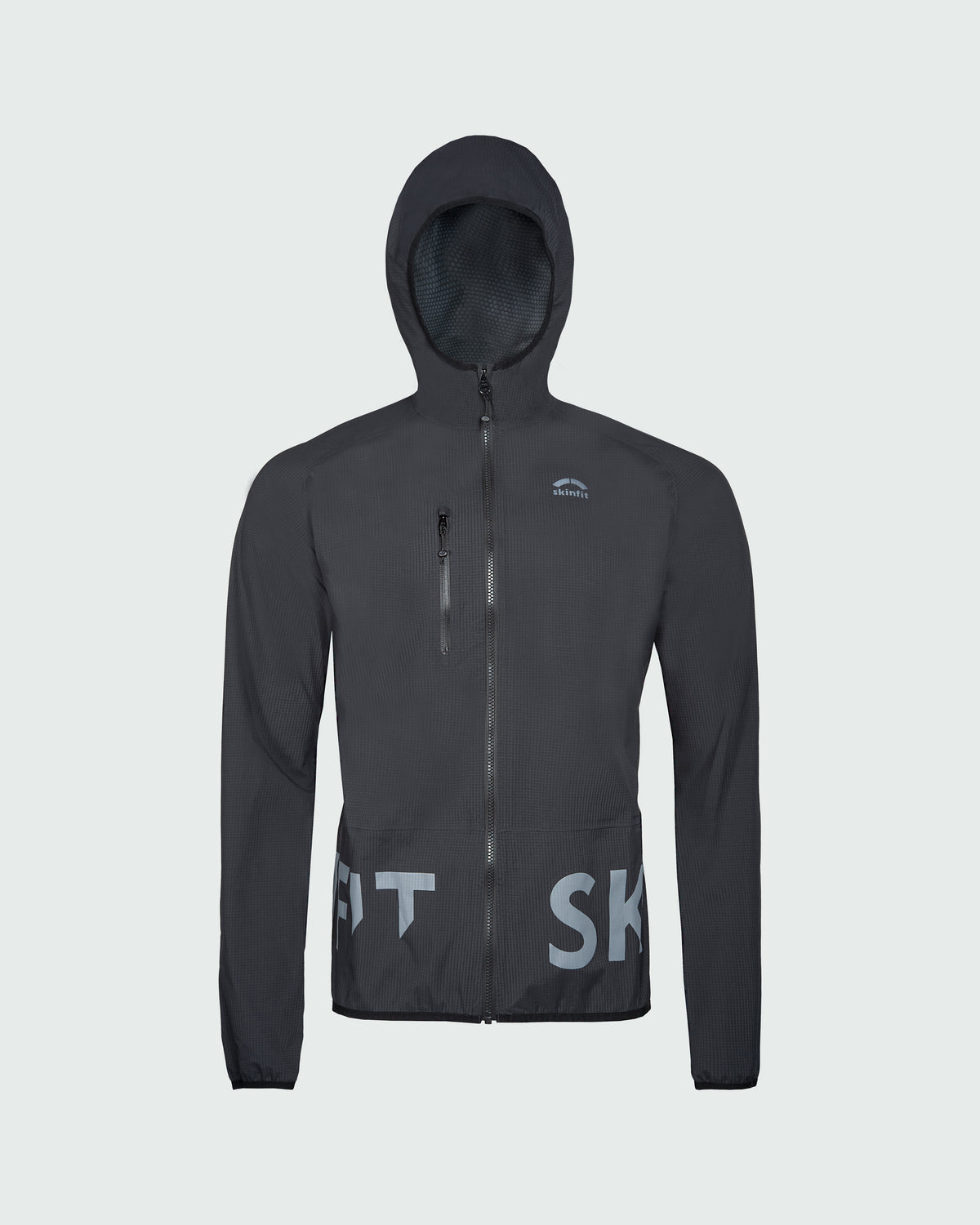 Sella Hard Shell Hooded Jacket