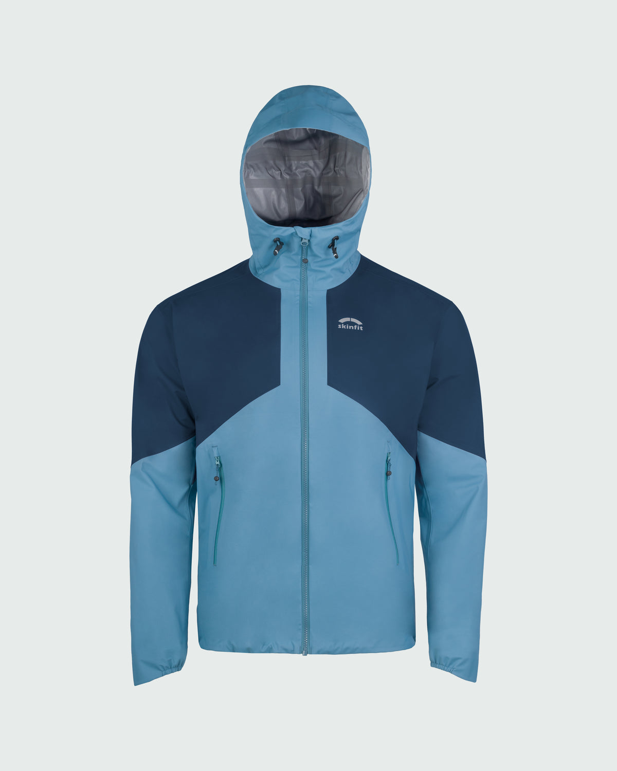 Vermunt Hard Shell Hooded Jacket