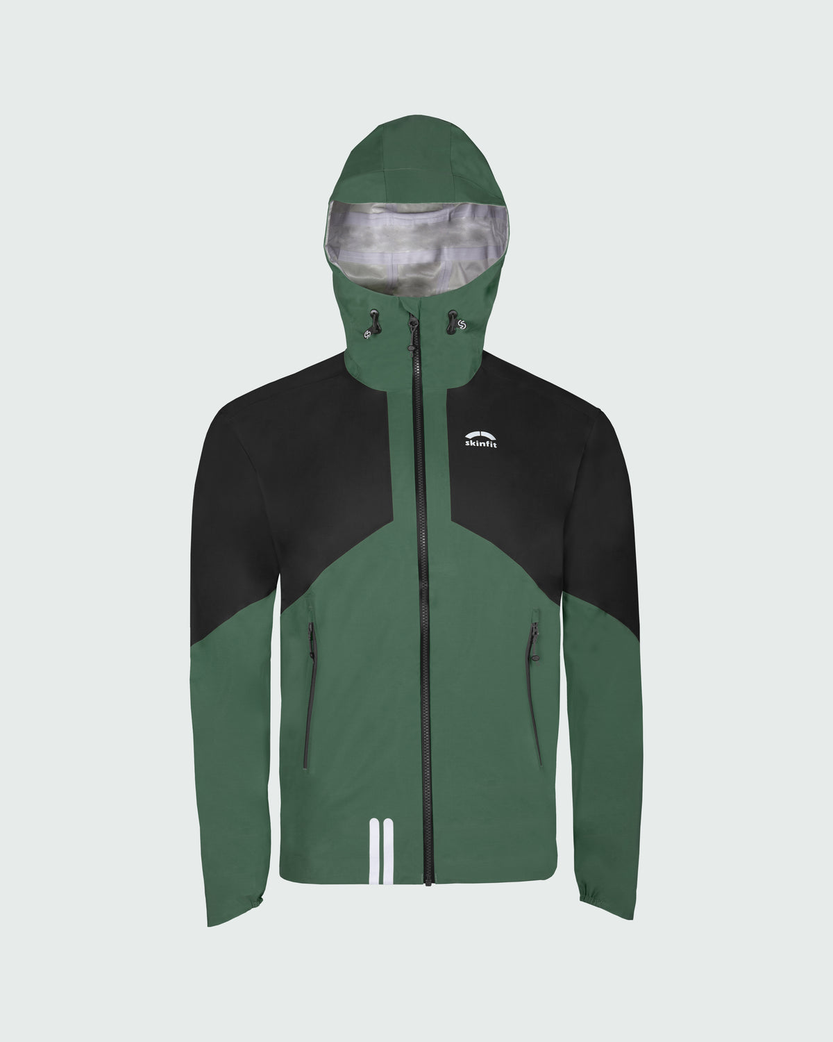 Vermunt Hard Shell Hooded Jacket