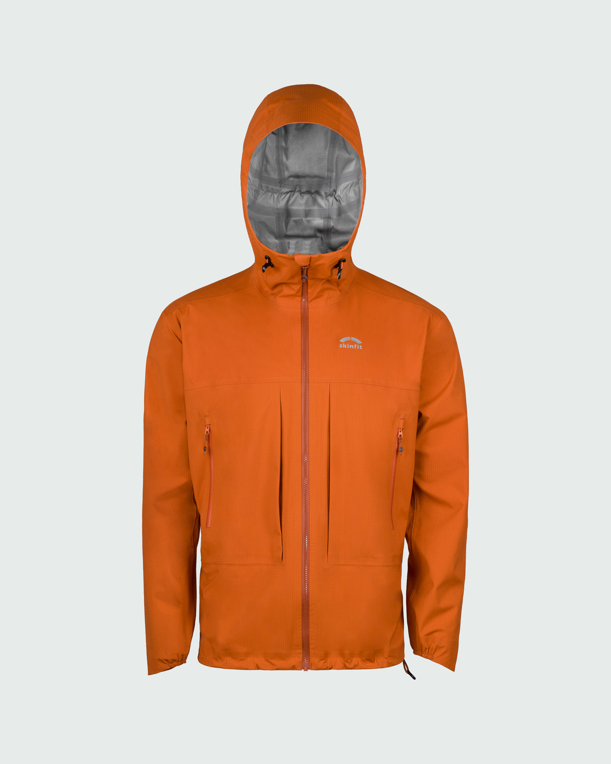 Cevedale Hard Shell Hooded Jacket