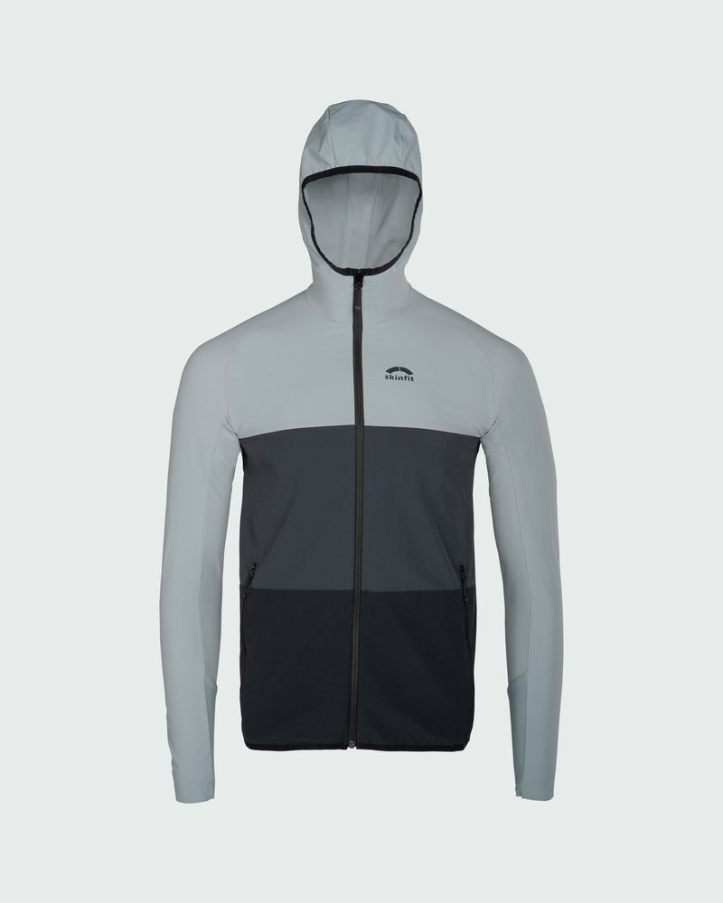 Cimiano Soft Shell Hooded Jacket