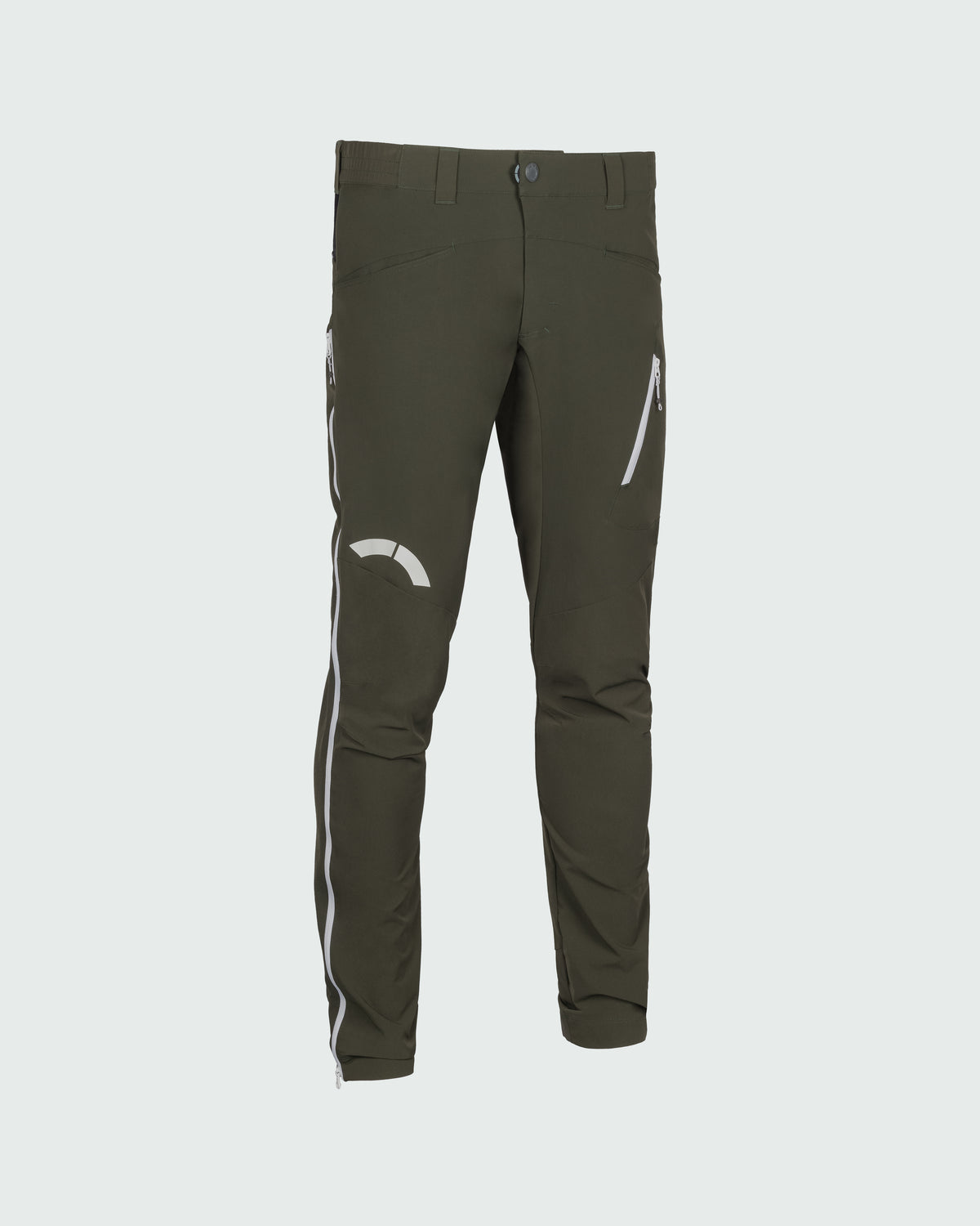 Freestyle Active Flex Zip Pants