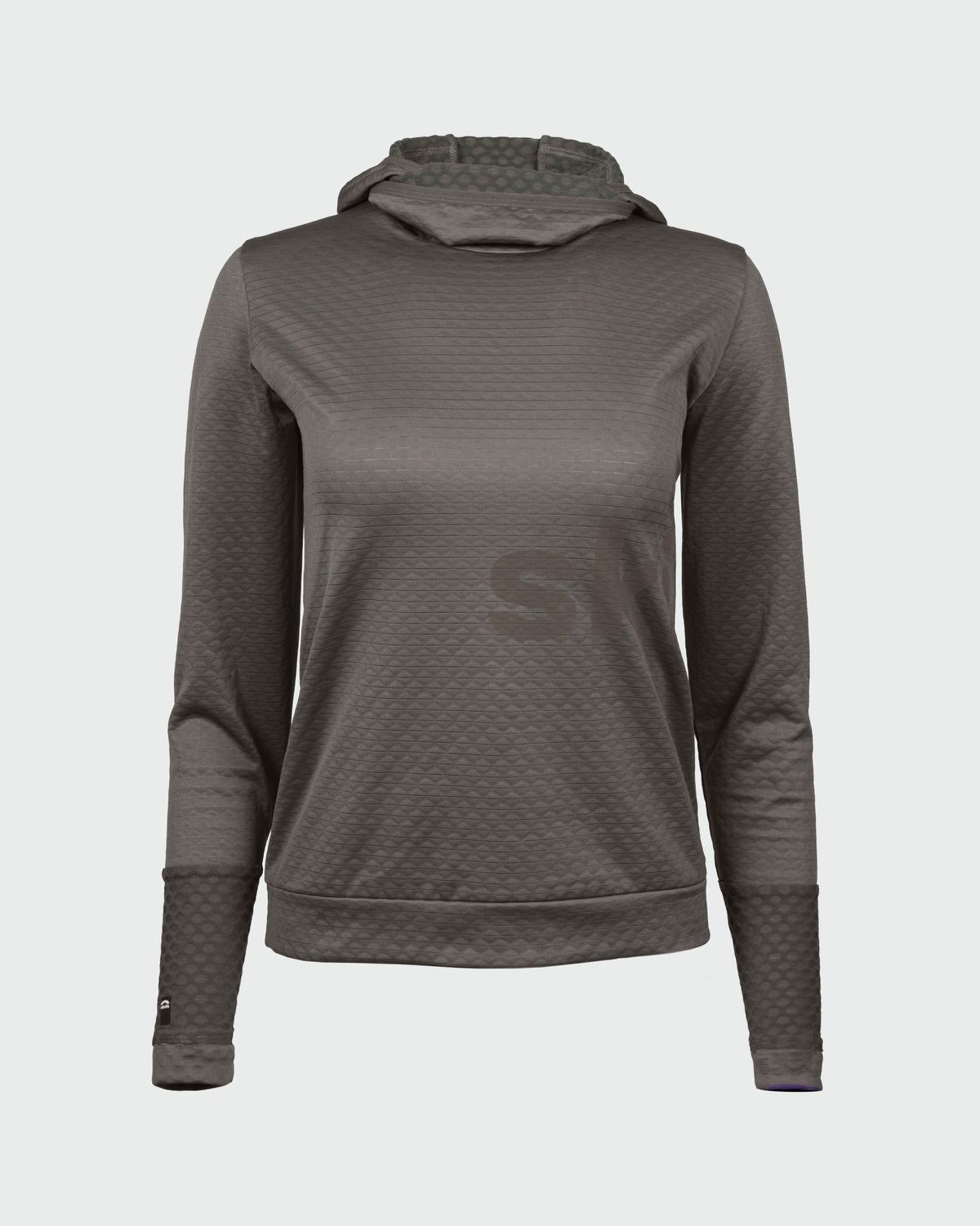 Duranna Active Grid Hoodie W