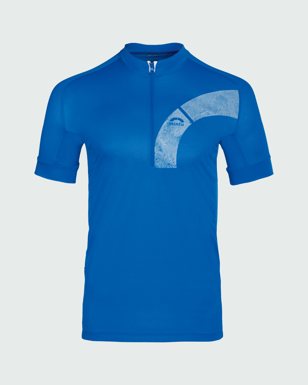 La Charme Flow Trail Zip T-Shirt