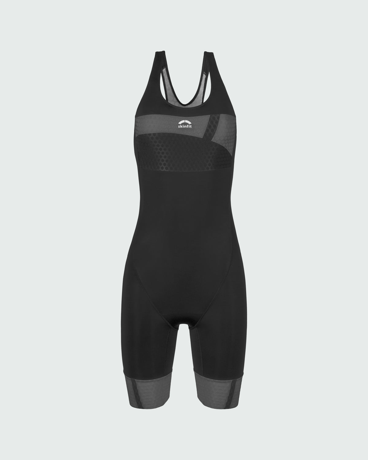 Speed Race Sleeveless Tri Suit W