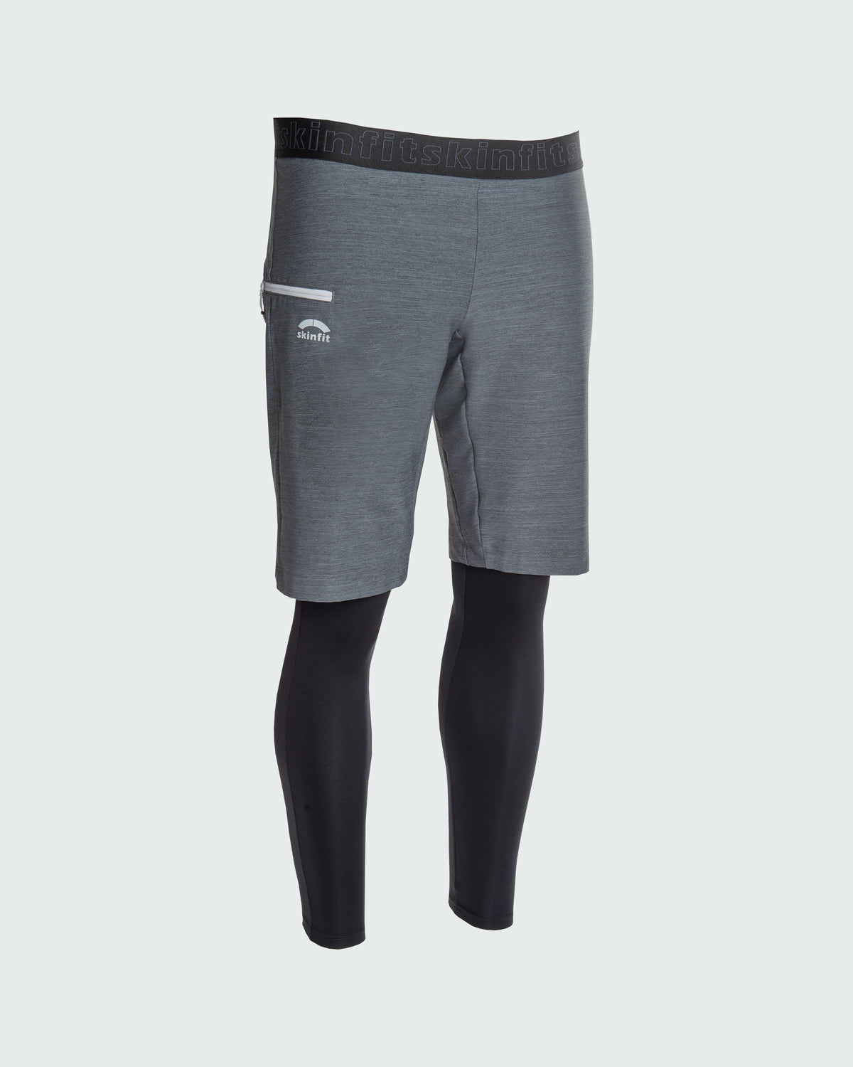 Boston Active 2-in-1 Running Tights