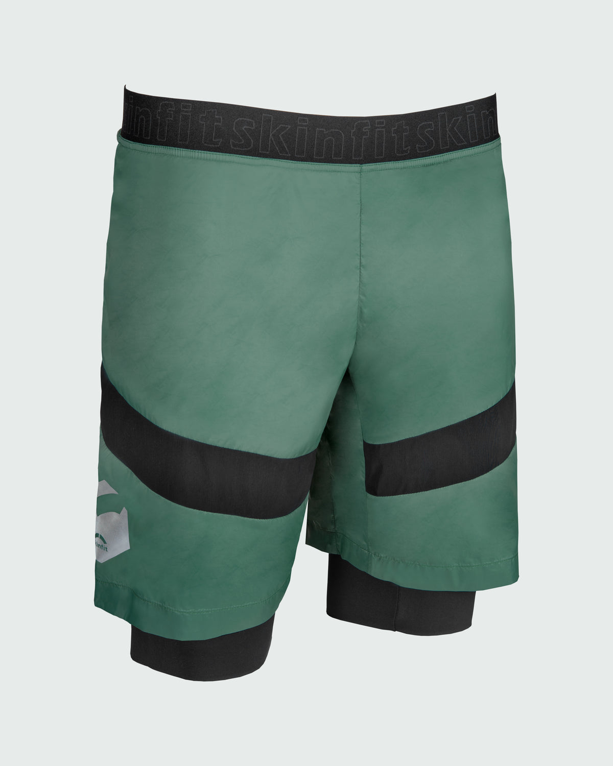 Garselli Flow 2-in-1 Trail Shorts