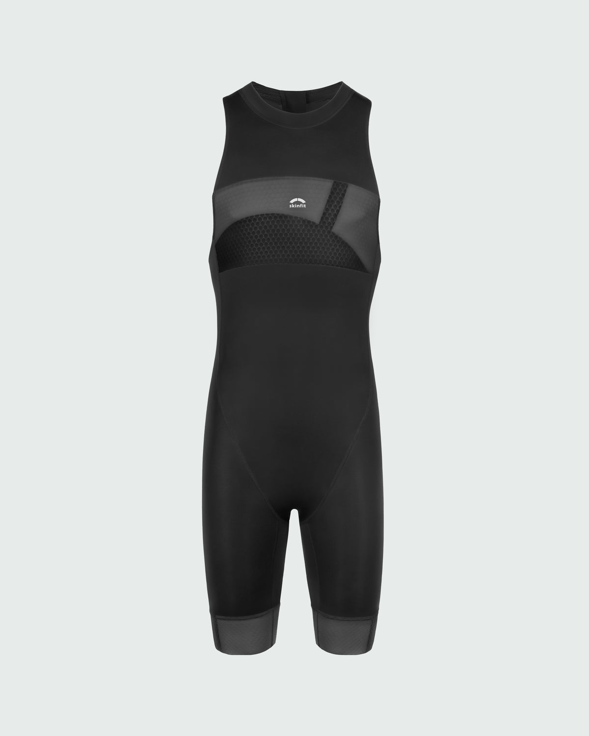 Speed Race Sleeveless Tri Suit