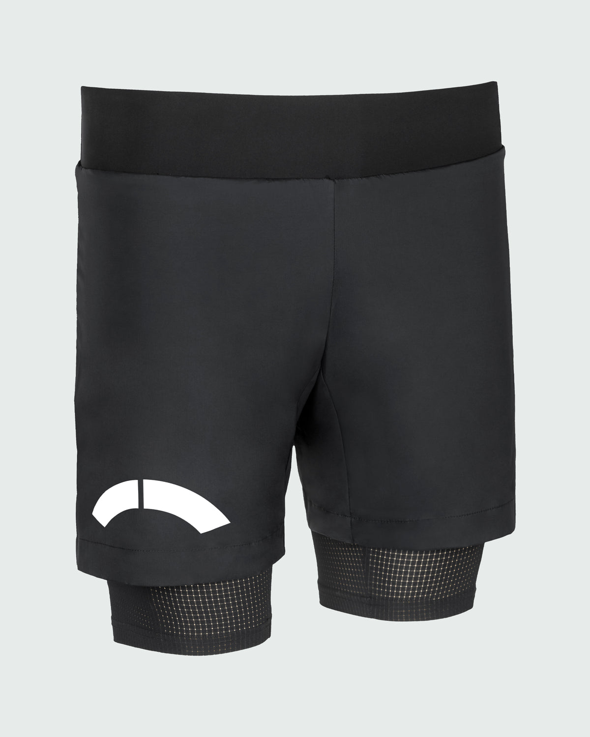 Chamonix Endurance 2-in1 Trail Shorts Pro