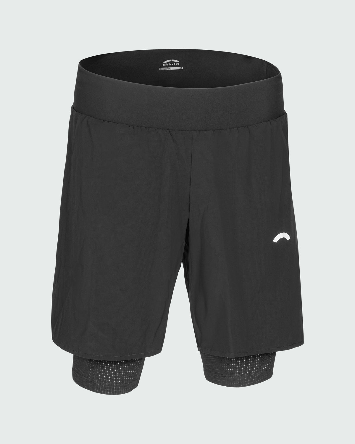 Chamonix Endurance 2-in1 Trail Shorts Pro