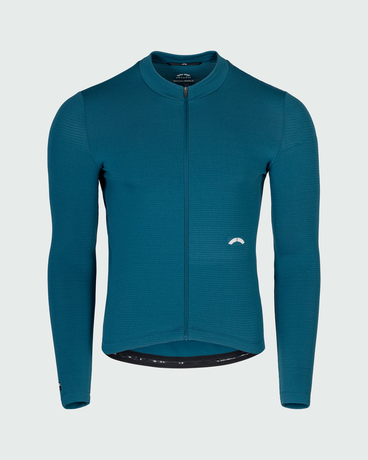 Stelvio Iso Stretch Cycling Longsleeve Jersey
