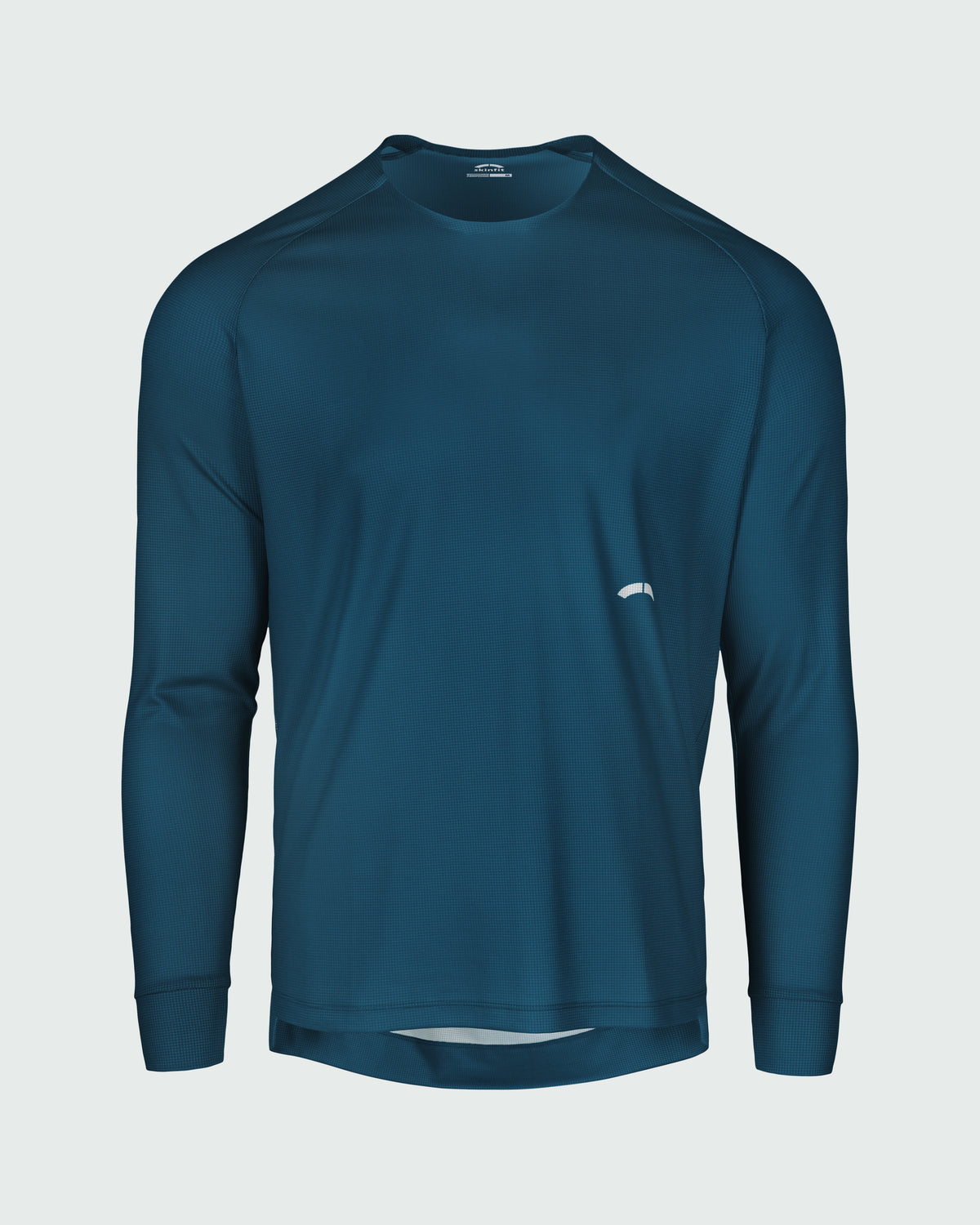 Melogno Flow Light Cycling Longsleeve Shirt
