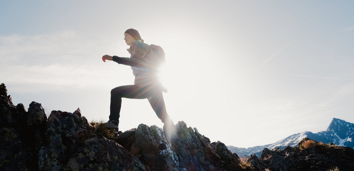 Functional Clothing for Intense, High-Exertion Mountain Tours