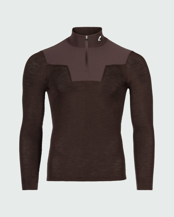 Klima Pro Wind Longsleeve Zip Shirt